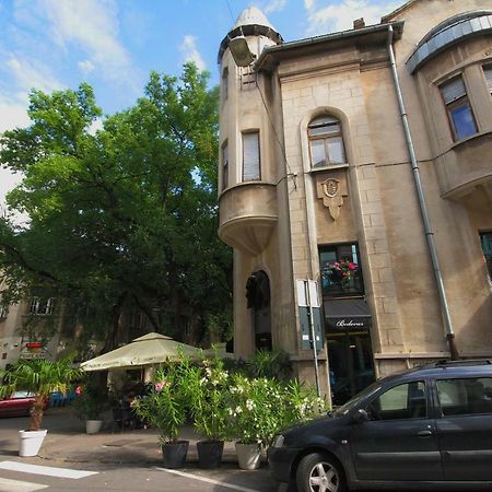 Apartman Donner Centar III Subotica Exteriör bild