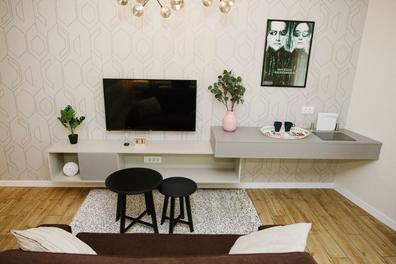 Apartman Donner Centar III Subotica Exteriör bild