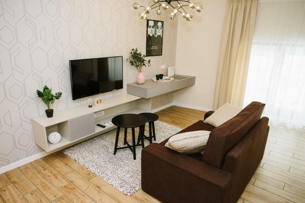 Apartman Donner Centar III Subotica Exteriör bild