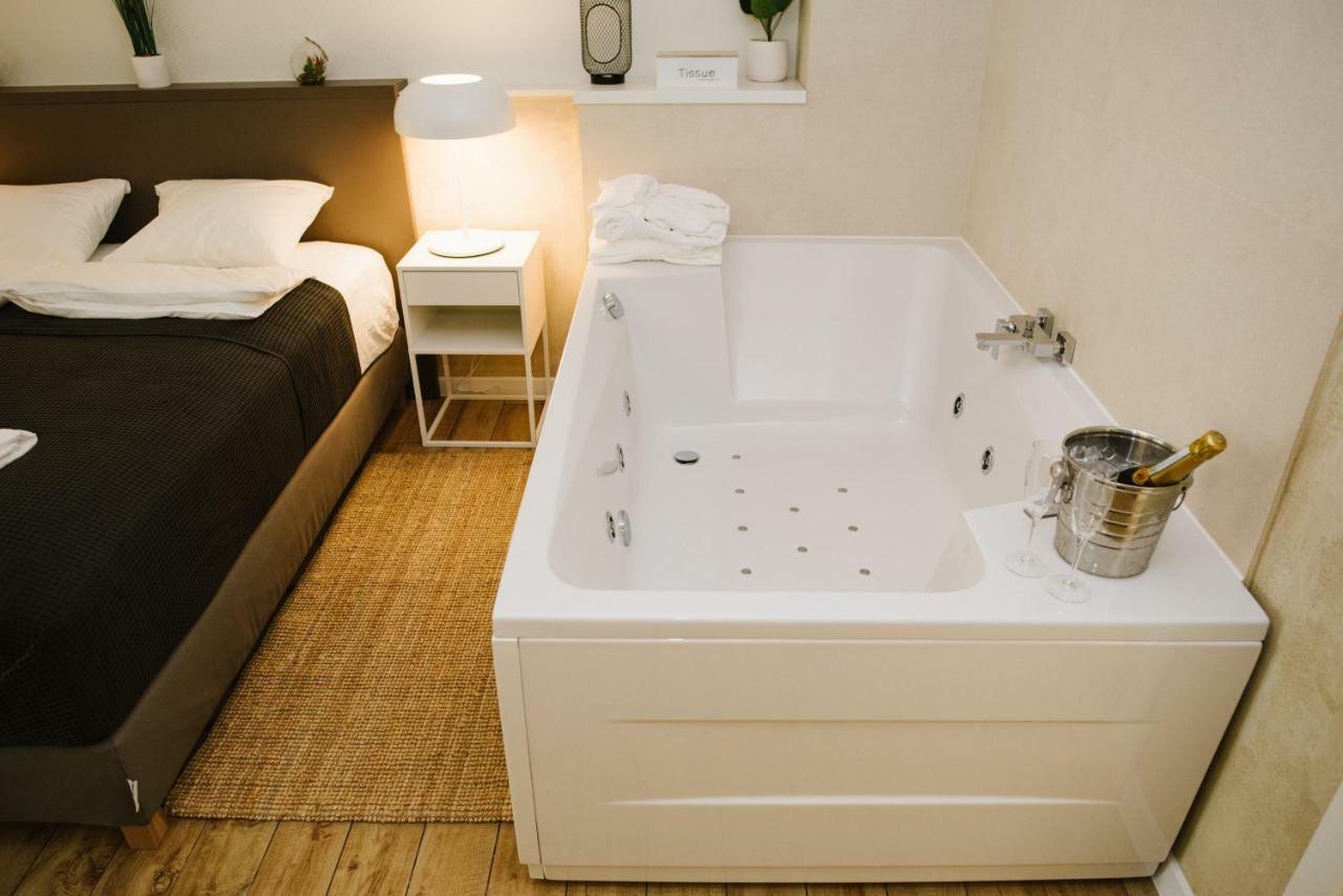 Apartman Donner Centar III Subotica Exteriör bild