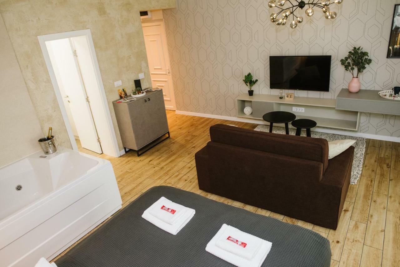 Apartman Donner Centar III Subotica Exteriör bild