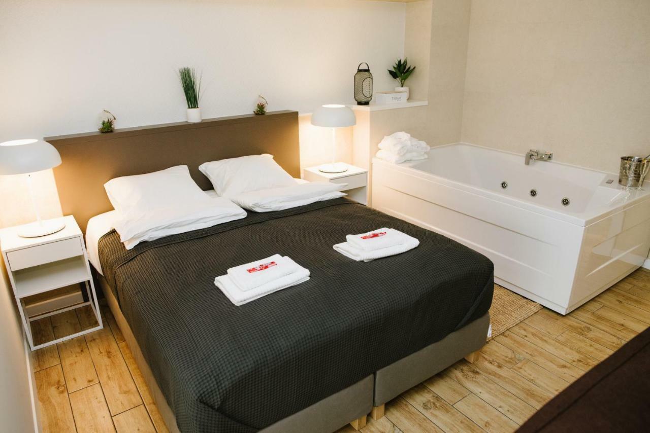 Apartman Donner Centar III Subotica Exteriör bild