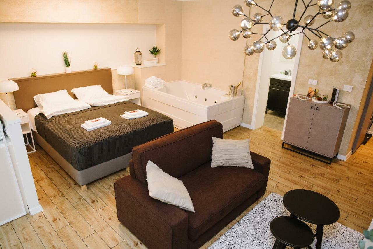 Apartman Donner Centar III Subotica Exteriör bild