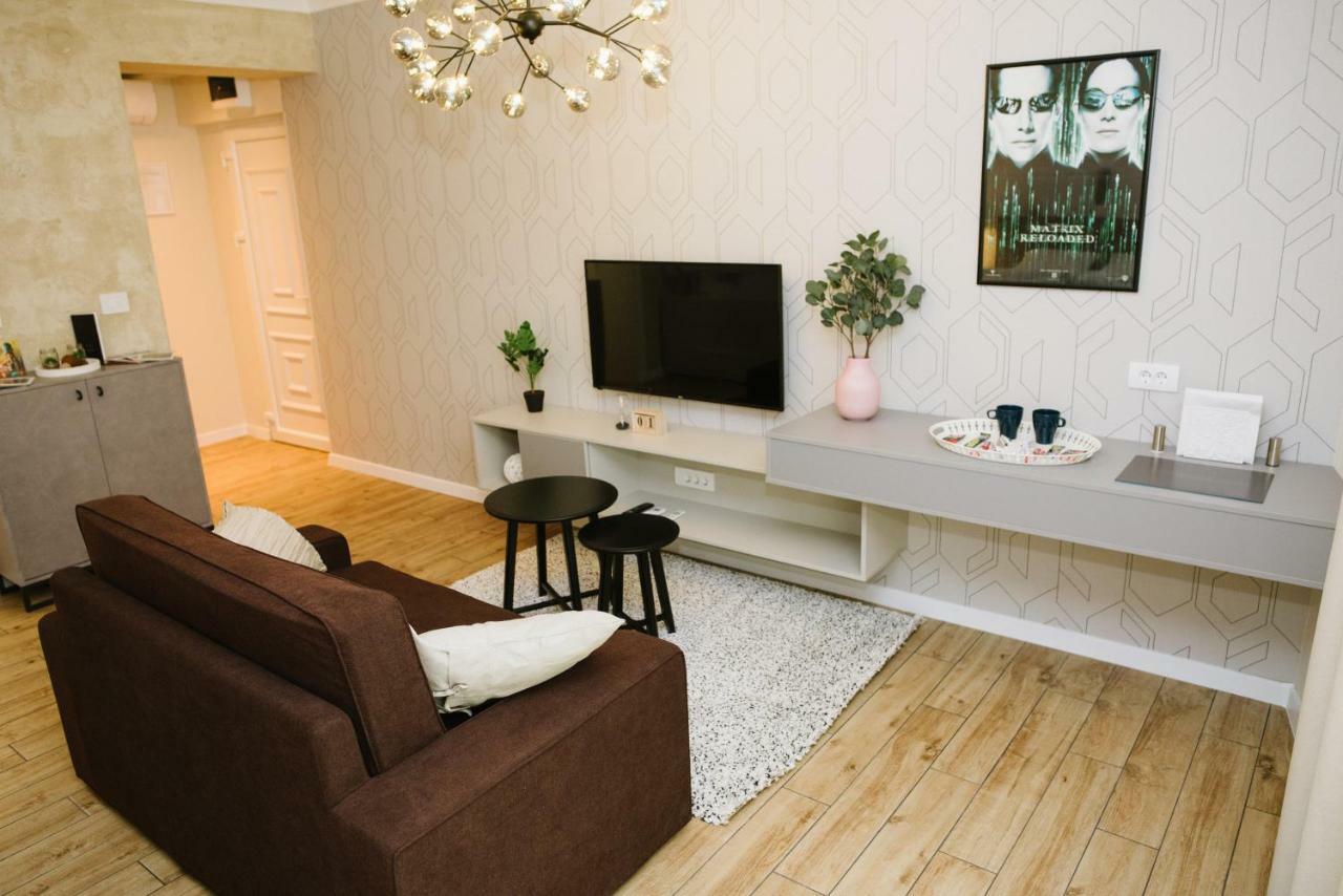 Apartman Donner Centar III Subotica Exteriör bild