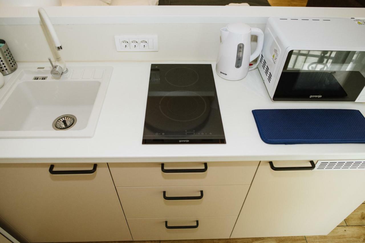 Apartman Donner Centar III Subotica Exteriör bild