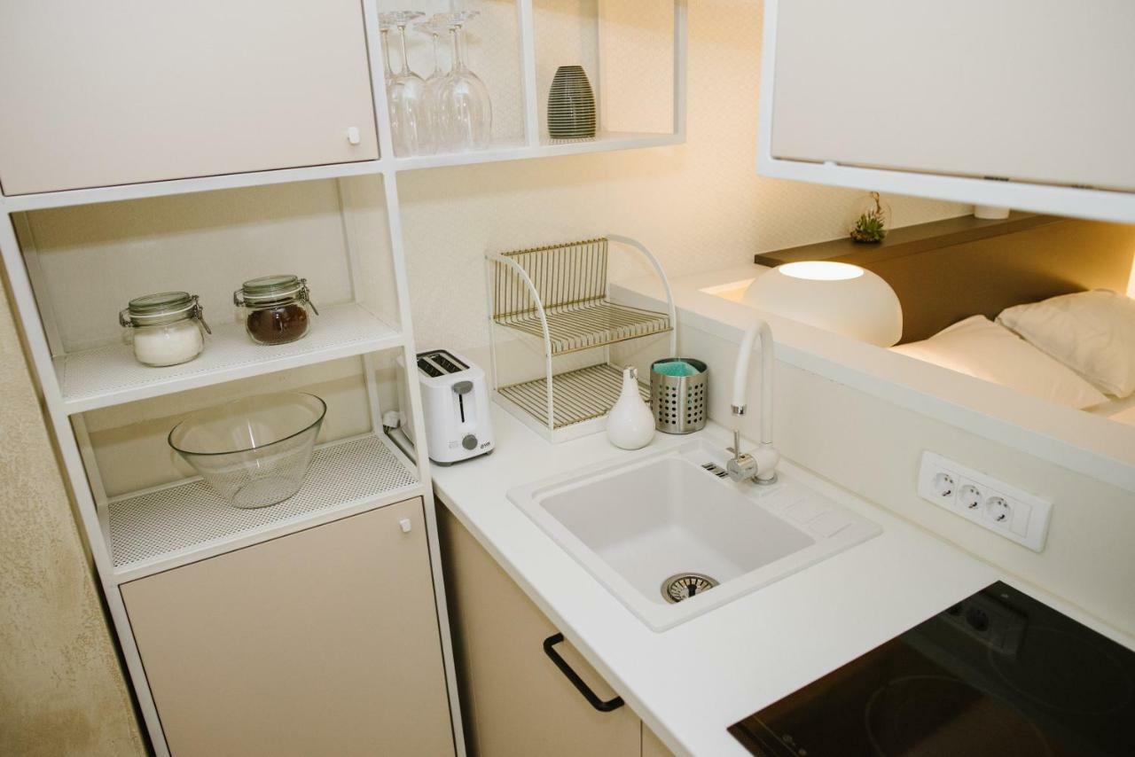 Apartman Donner Centar III Subotica Exteriör bild