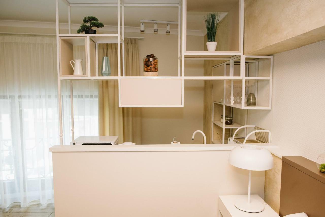 Apartman Donner Centar III Subotica Exteriör bild
