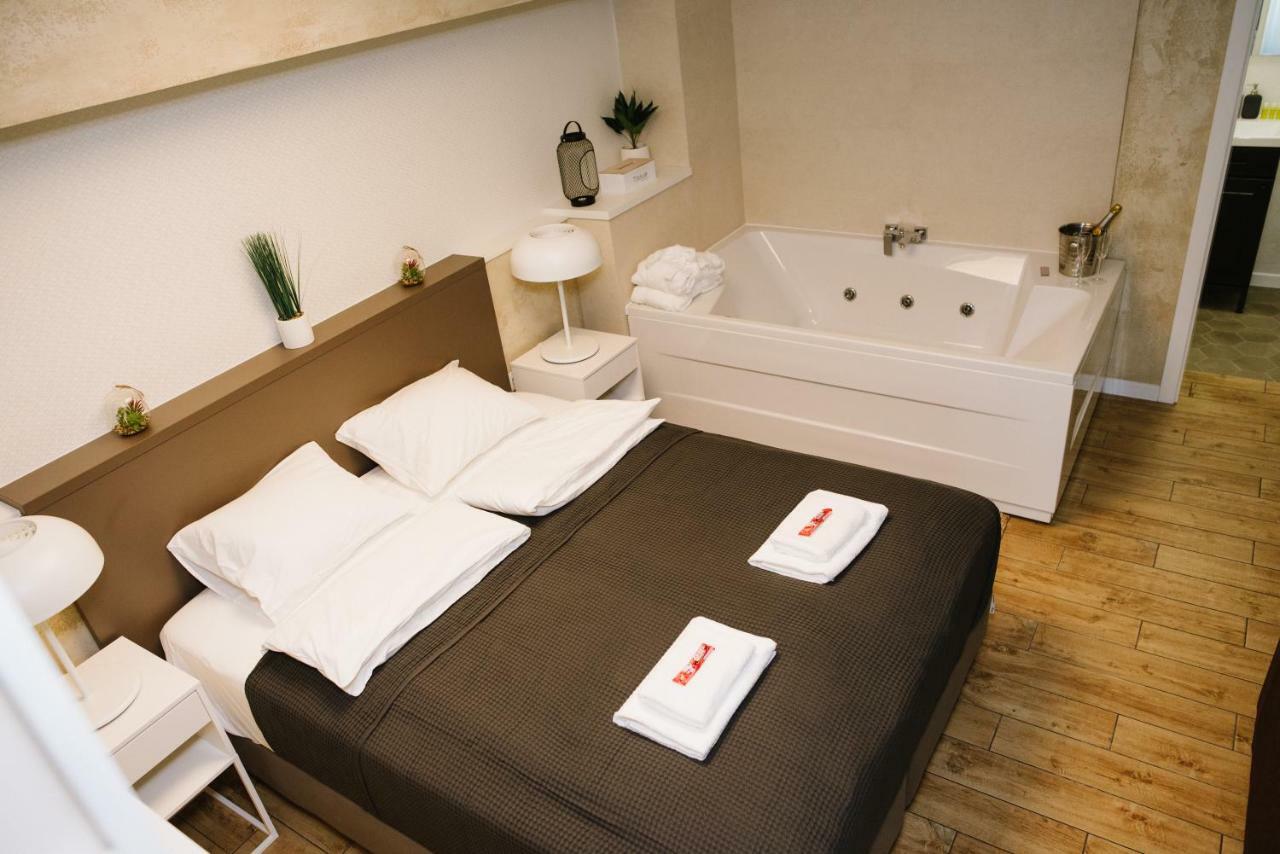 Apartman Donner Centar III Subotica Exteriör bild