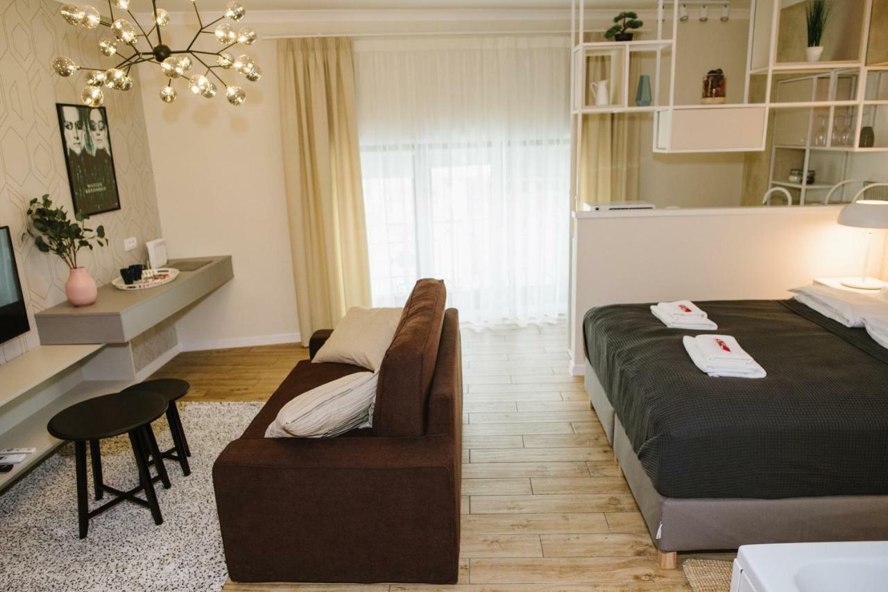 Apartman Donner Centar III Subotica Exteriör bild