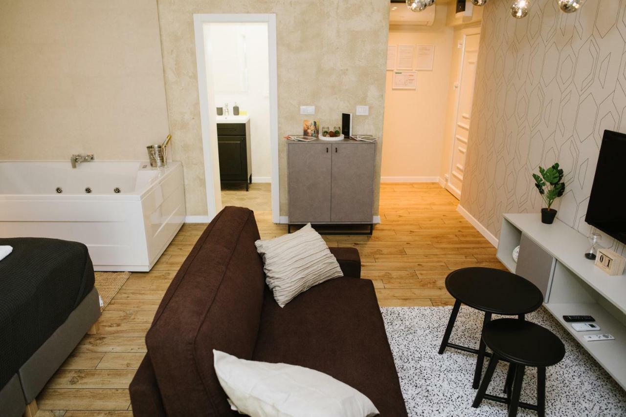 Apartman Donner Centar III Subotica Exteriör bild