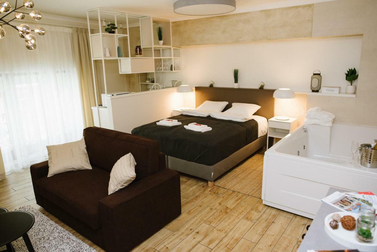 Apartman Donner Centar III Subotica Exteriör bild