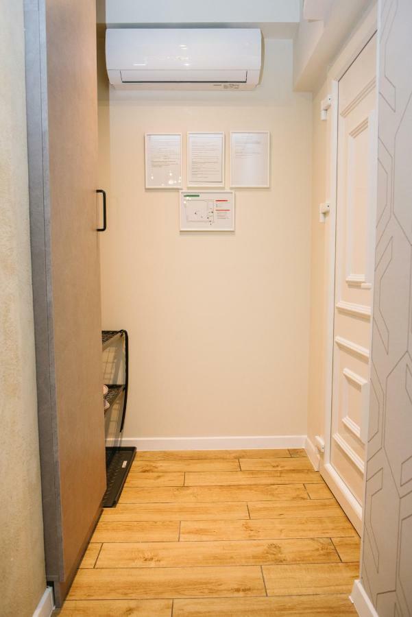 Apartman Donner Centar III Subotica Exteriör bild